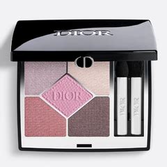 dior 123 pink organza|dior 5 couleurs eye palette.